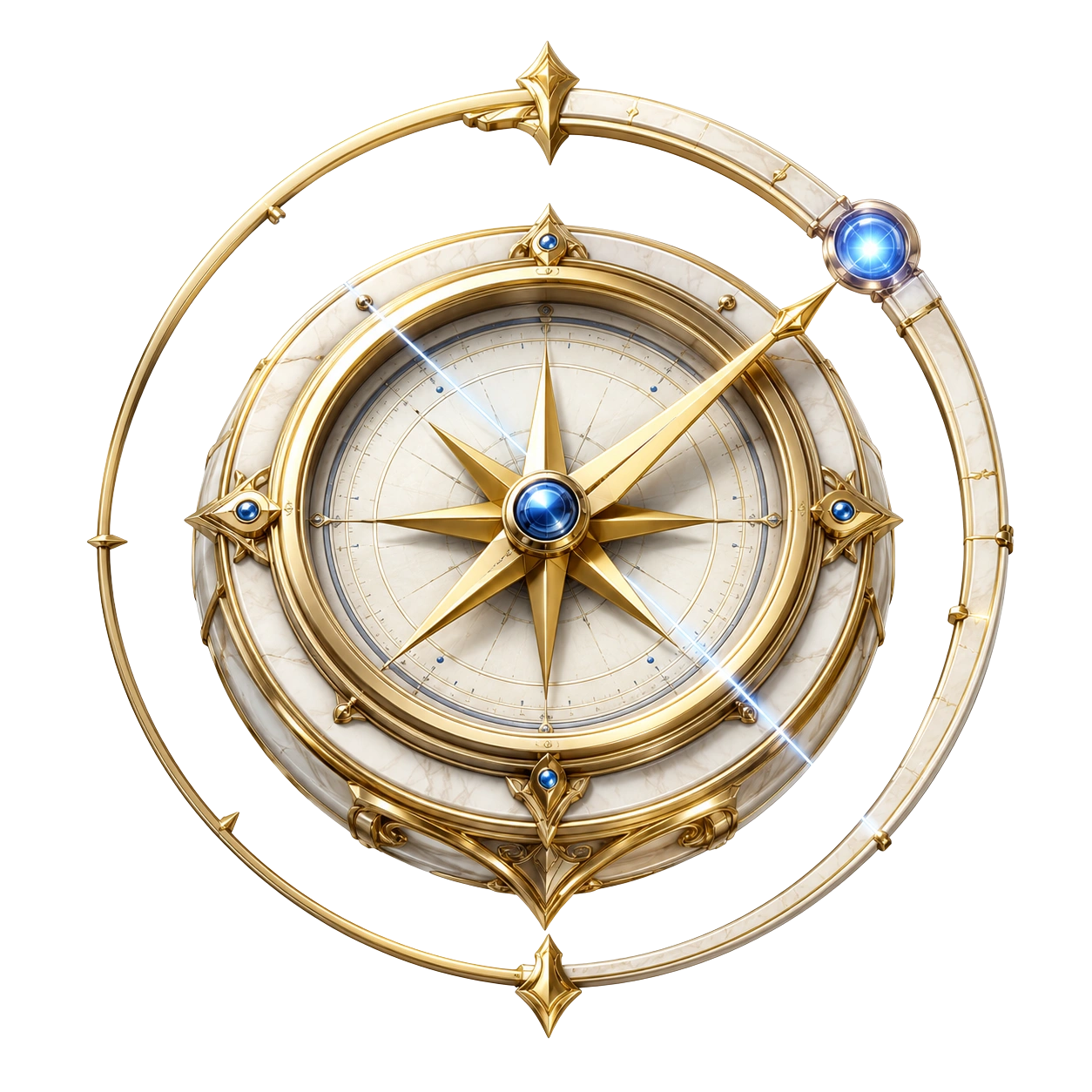 Frontier Compass